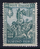 Italy: Sa 236   Postfrisch/neuf Sans Charniere /MNH/** 1928 - Ongebruikt