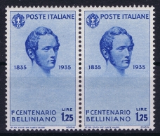 Italy: Sa 391  Mi Nr 535 Postfrisch/neuf Sans Charniere /MNH/** 1935 Pairs - Mint/hinged