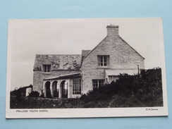 PWLLDERI YOUTH Hostel ( D.H.Davies ) Anno 1965 ( Zie Foto Voor Details ) !! - Pembrokeshire