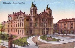 1917 - KOLOSVAR (CLUJ NAPOCA) - OPERA THEATRE - UNUSED POSTCARD - Neufs