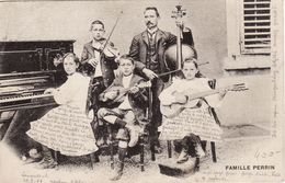 Famille Perrin - Langenthal - Musique - Langenthal