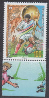 WALLIS Et FUTUNA  : Football : Coupe Du Monde 2006 En Allemagne (joueur, Coupe, Partie De Football Aux îles) - Neufs