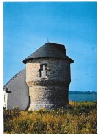 56 - ILE D'ARZ - Moulin De BELURE - COMBIER -CIM - IMP à MACON   Ref 0276 - Ile D'Arz