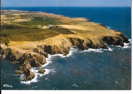 56 - ILE  De GROIX - Phare De PEN-MEN - Vue Aerienne  - CIM -COMBIER IMP à MACON  Ref 4226 - Groix