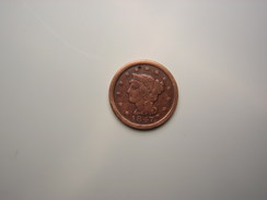 LARGE CENT U.S.A DE 1847 - Andere - Amerika