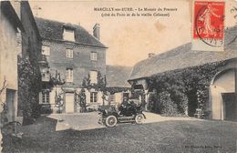 MARCILLY SUR EURE - Le Manoir Du Pressoir - Marcilly-sur-Eure
