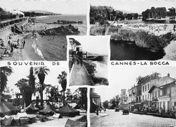 06-CANNES-LA-BOCCA- MULTIVUES - Cannes