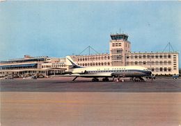 06-NICE- LA CARAVELLE ET L'AEROPORT DE NICE CÔTE D'AZUR - Transport (air) - Airport