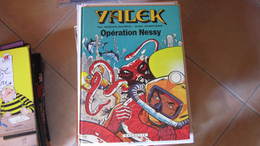 EO YALEK OPERATION NESSY   GERON  DUCHATEAU HACHETTE - Yalek