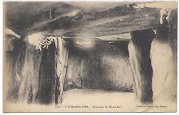 DOLMEN - LOCMARIAQUER - Intérieur Du Mané-Lud - Dolmen & Menhirs