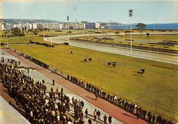 06-CAGNES-SUR-MER- CROS DE CAGNES, SON HIPPODROME - Cagnes-sur-Mer