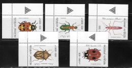 Argentina 1990 Insects MNH - Neufs