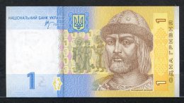 438-Ukraine Billet De 1 Hryvnia 2006 BP241 Neuf - Ucraina