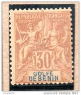 BENIN : TP N° 28 * - Sonstige & Ohne Zuordnung