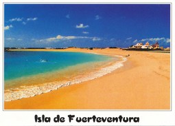 AK 2012 Spanien Fuerteventura Strand Playa Cotillo - Fuerteventura