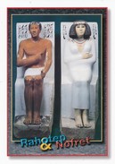 AK 2001 Ägypten Kairo Rahotep Und Nofretete Ägyptisches Museum - Sphinx