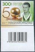 B1945 Hungary Sport Football Soccer Award Balloon D'Or MNH - Ungebraucht