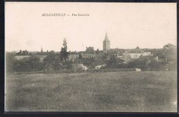 BULGNEVILLE . Vue Générale . - Bulgneville