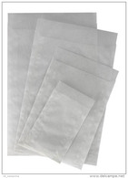 Lindner 705 Glassine Envelopes 75 X 117 + 16 Mm - Pack Of 500 - Autres & Non Classés