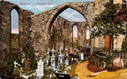 Bautzen - Nicolaifriedhof (1922) - Bautzen