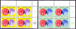 UNO Genf Geneva Geneve - Ausrottung Der Pocken (MiNr: 73/4) 1978 - Postfrisch MNH - Neufs
