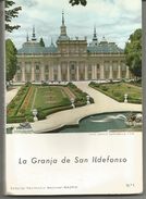 CP LA GRANJA DE SAN ILDEFONSO Carnet De 12 Cartes Editorial Patrimonio Nacional Madrid - Sonstige & Ohne Zuordnung