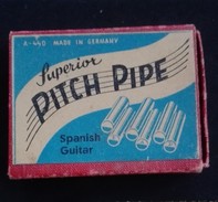 Accordeur Pour Spanish Guitar Pitch Pipe - Strumenti Musicali