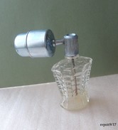 Ancien Vaporisateur Parfum Ou Brillantine ROJA  ( Sans étiquette) - Accessoires