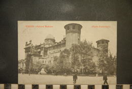 Cp, ITALIE, TORINO, TURIN,  Palazzo Madama - Palazzo Madama