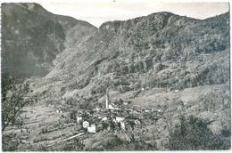 Ponte Capriasca - Panorama              Ca. 1950 - Capriasca