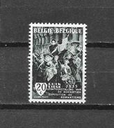 België 1955 Y&T Nr° 971 (**) - Unused Stamps
