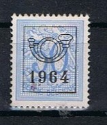 Belgie OCB 754 (0) - Typo Precancels 1951-80 (Figure On Lion)