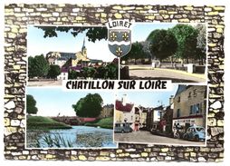 Chatillon Sur Loire Multivue - Chatillon Sur Loire