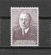 België 1956 Y&T Nr° 997 (**) - Unused Stamps