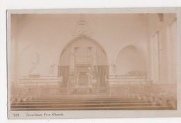Caversham Free Church Real Photo Postcard, B304 - Zonder Classificatie