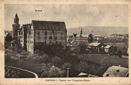 ALLEMAGNE IDSTEIN TAUNUS VOM TIERGARTEN FELSEN - Idstein