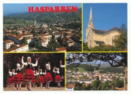 Hasparren - Multivues - Hasparren