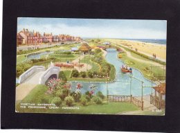 72487   Regno  Unito,  Venetian Waterways,  The  Promenade,  Graet  Yarmouth,  VGSB - Great Yarmouth