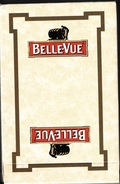225.  BELLE-VUE - 54 Karten