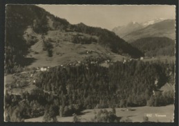 VERSAM GR Ilanz Surselva 1954 - Ilanz/Glion