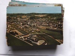 Duitsland Deutschland Nordrhein Westfalen Waldbrül Stadtpanorama - Siegen