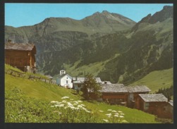 LEIS GR Bei Vals Valsertal - Vals