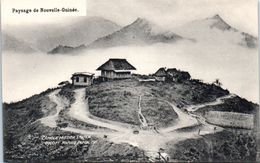 OCEANIE --  Papouasie  - NOUVELLE GUINEE - Paysage - Papoea-Nieuw-Guinea