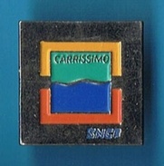 PIN´S //   ** SNCF ** CARRISSIMO ** - TGV