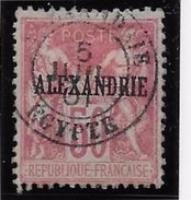 Alexandrie N°14 - Oblitéré - TB - Used Stamps