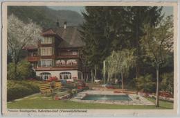 Pension Baumgarten - Kehrsiten-Dorf (Vierwaldstättersee) - Photo: Engelberger - Andere & Zonder Classificatie