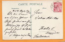 Monao 1910 Postcard Mailed - Briefe U. Dokumente