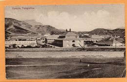 Vicente Cape Verde 1905 Postcard - Cap Vert