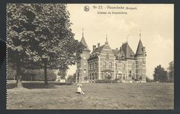 CPA - VLESENBEKE - Château De GROENENBERG - Kasteel - Nels N° 22   // - Sint-Pieters-Leeuw