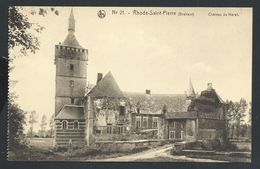 CPA - RHODE SAINT PIERRE - Château De HORST - Kasteel - Nels N° 21  // - Holsbeek